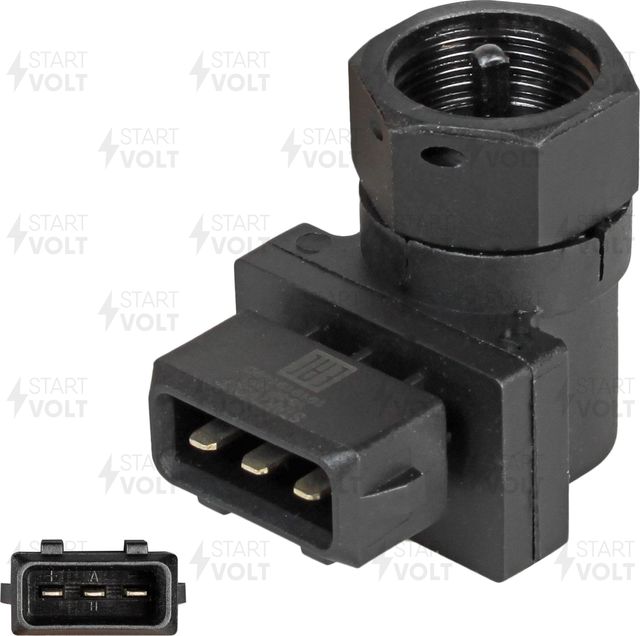 Датчик ABS StartVOLT для SEAT Arosa I 1997-2004. Артикул VS-SP 1801