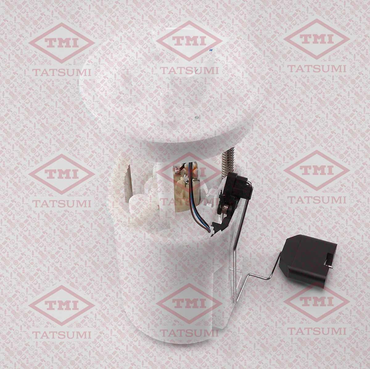 Насос топливный в сборе VW Polo sedan 10->SKODA Rapid 12 (Tatsumi) Tatsumi. Артикул THB1052