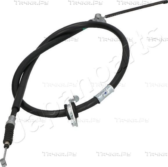 Трос ручника (тросик ручного тормоза) Japanparts. Артикул BC-2024R