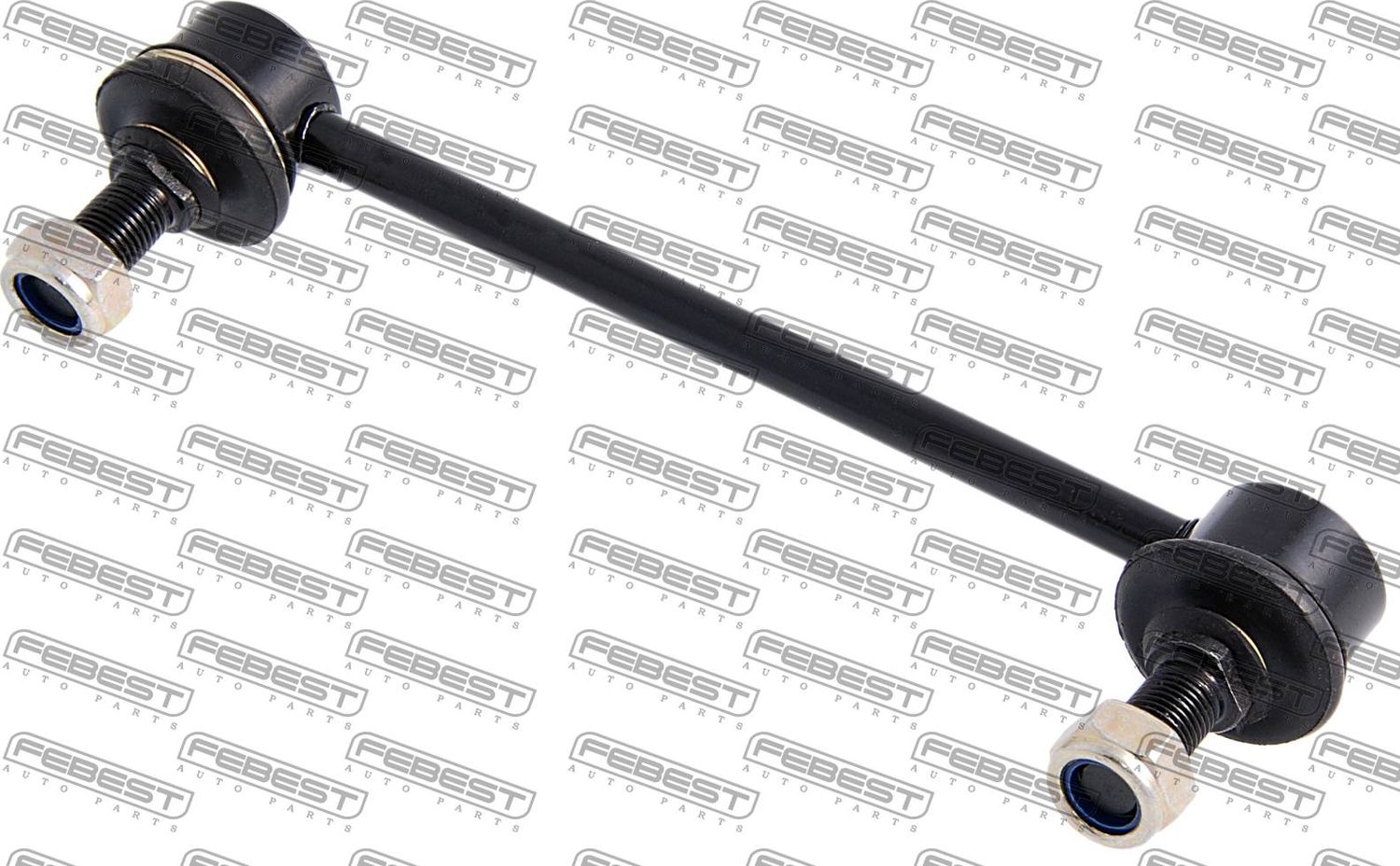 Стойка (тяга) стабилизатора Febest. Артикул 0223-010