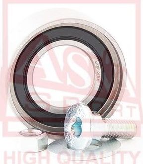 Натяжной ролик (натяжитель) приводного клинового ремня Asva. Артикул MTBP-013