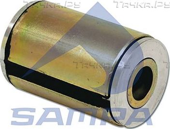 Втулка рессоры Sampa для MAN TGS 2007-2026. Артикул 020.215
