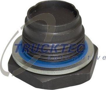 Сливная пробка масляного поддона двигателя Trucktec Automotive для Volvo  FMX 1998-2008. Артикул 03.67.007