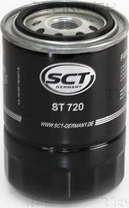Топливный фильтр SCT-Germany для Nissan Terrano II 1993-2007. Артикул ST 720