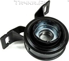 Подвесной подшипник карданного вала Zentparts. Артикул Z13026
