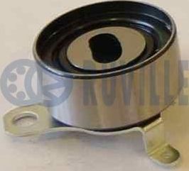 Натяжной ролик (натяжитель) ремня ГРМ Ruville. Артикул 540422