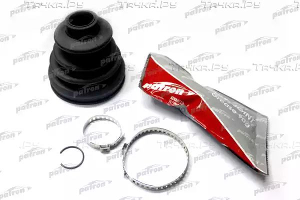 Пыльник ШРУСа наружный Patron передний для Nissan Primera P10 1990-1996. Артикул PDC0335