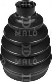 Пыльник ШРУСа наружный Malo (термопласт). Артикул 28410