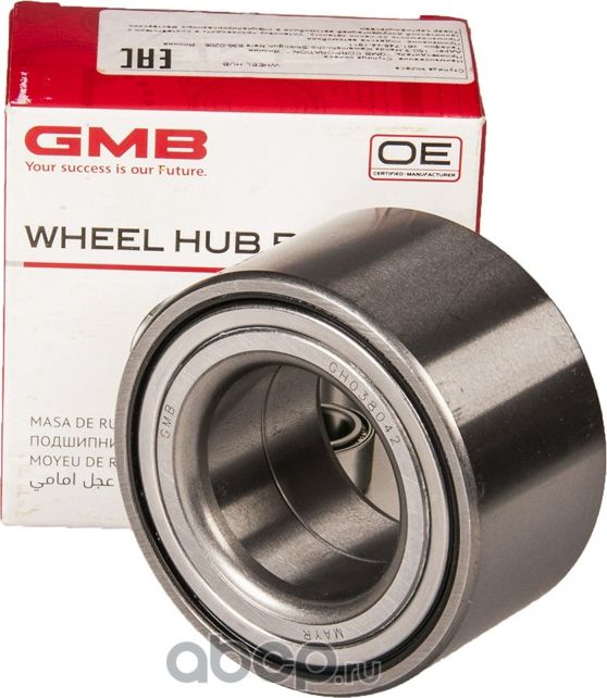 Подшипник ступицы (GMB). Артикул gh038042