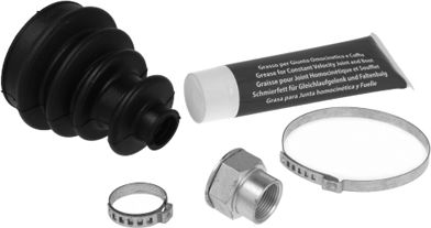 Пыльник ШРУСа наружный Metelli передний для Opel Corsa D 2006-2014. Артикул 13-0394