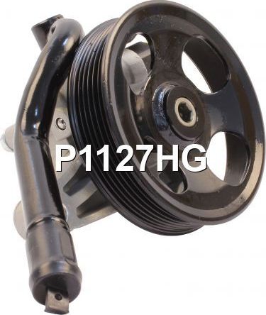 Насос ГУР Motorherz. Артикул P1127HG