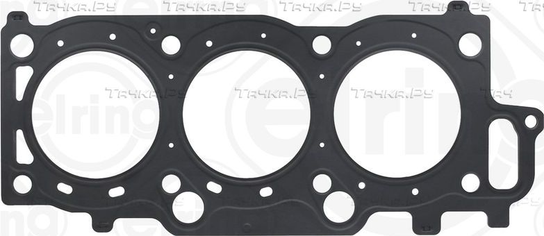 Прокладка ГБЦ Elring левый для Toyota Camry 20 (V20, XV20) 2000-2001. Артикул 800.680