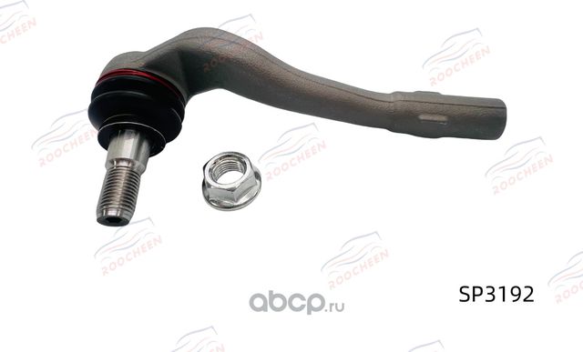 Наконечник рулевых тяг правый MERCEDES-BENZ C CLASS (W204) 01,07 (Roocheen). Артикул SP3192
