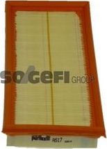 Воздушный фильтр Purflux для Chrysler Grand Voyager III 1995-2001. Артикул A517