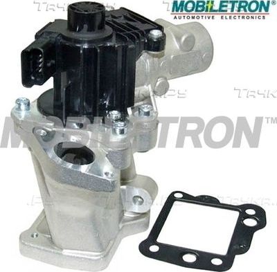 Клапан EGR (рециркуляции выхлопных газов) Mobiletron для Peugeot 4007 2007-2013. Артикул EV-EU045