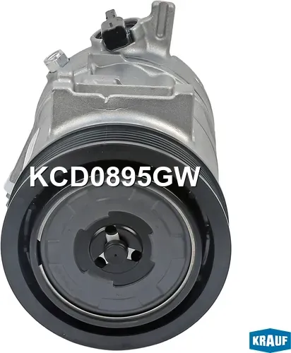 Компрессор кондиционера Krauf. Артикул KCD0895GW