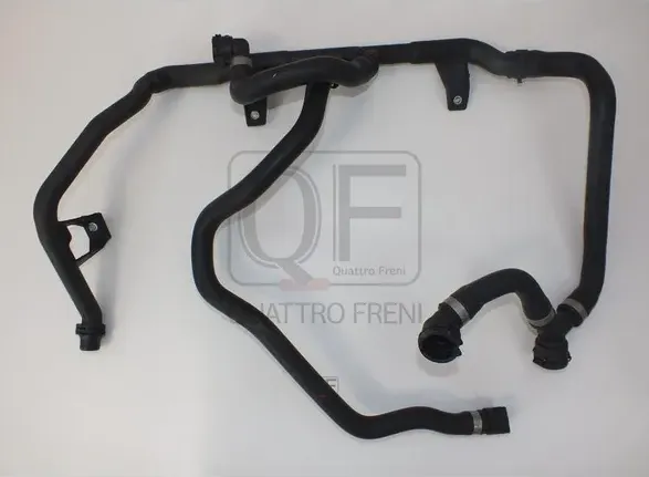 ПАТРУБОК СИСТЕМЫ ОХЛАЖДЕНИЯ (Quattro Freni). Артикул QF45A00406