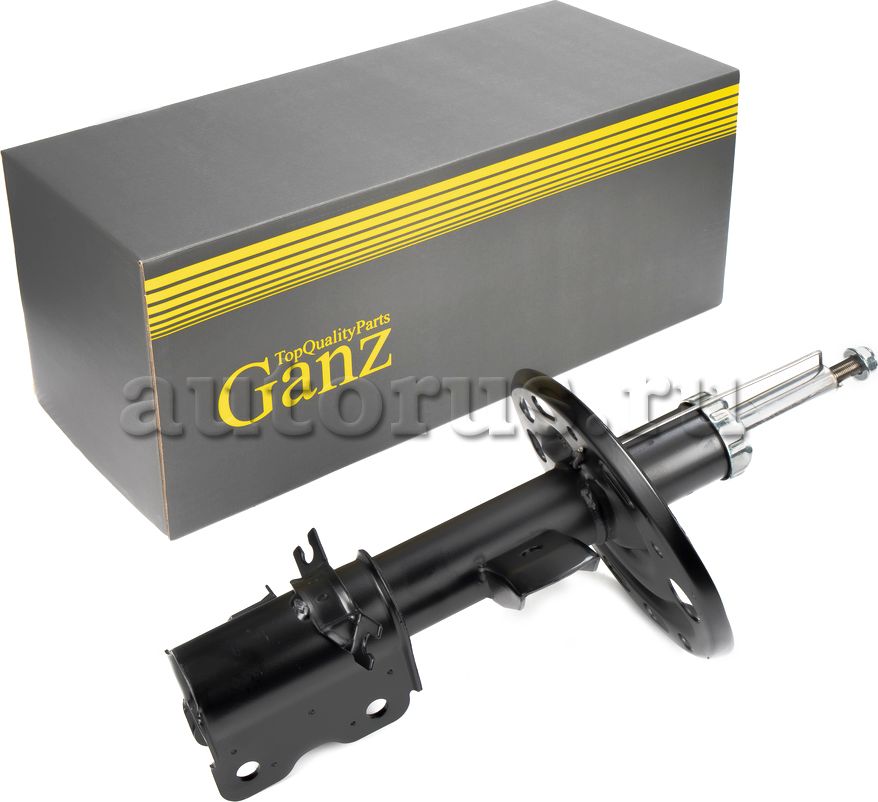 Амортизатор передний R (Ganz). Артикул GIK02318