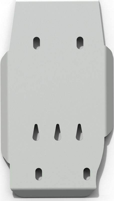 Защита алюминиевая Rival для редуктора Subaru Forester IV 2012-2018. Артикул 333.5426.1