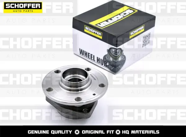 Ступица передняя Skoda Octavia 12- (Schoffer). Артикул SHF33039