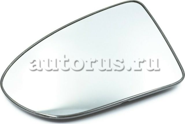 Зеркальное стекло бокового зеркала Nissan. Артикул 96366JD11A