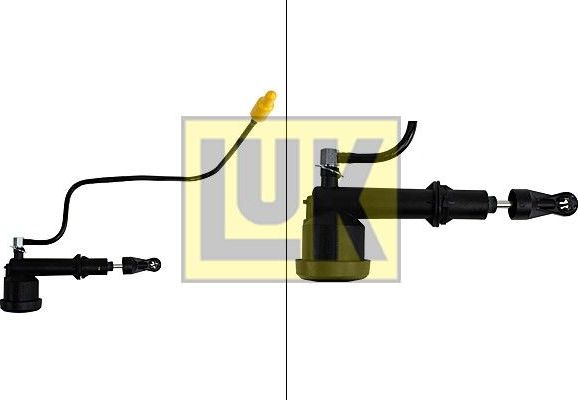 Цилиндр сцепления главный LuK. Артикул 511 0142 10