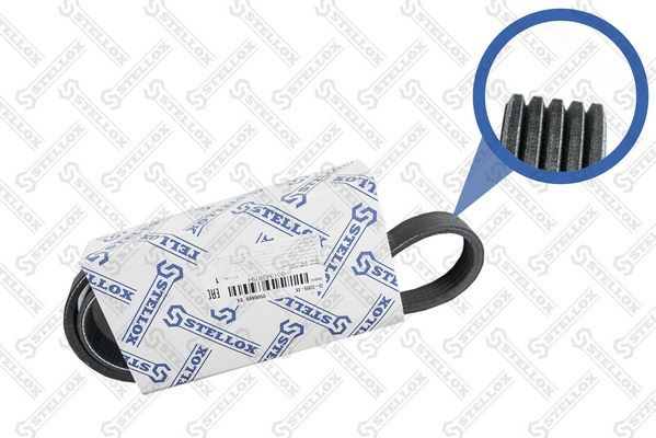 Приводной ремень поликлиновой Stellox. Артикул 05-00869-SX