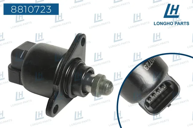 Регулятор холостого хода PEUGEOT-CITROEN 1920AH (Longho). Артикул 8810723