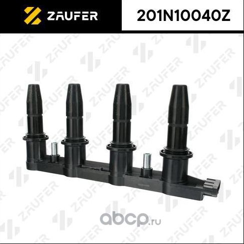 Катушка зажигания (Zaufer). Артикул 201N10040Z