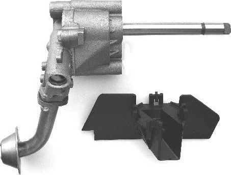 Масляный насос BGA для Audi 80 IV (B3) 1989-1991. Артикул LP0402