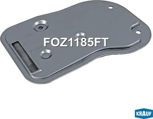 Фильтр масляный АКПП (Krauf). Артикул FOZ1185FT