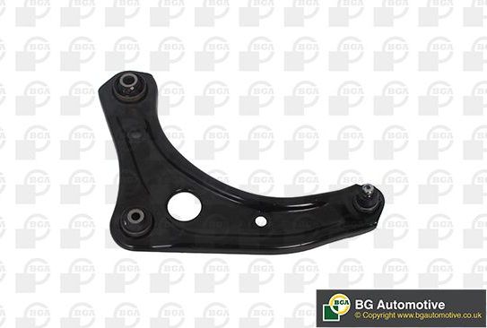 Поперечный рычаг передней подвески BGA левый нижний для Nissan Cube Z12 2010-2026. Артикул TRC6322