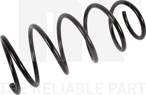 Пружина подвески NK передняя для Renault Clio II 1998-2013. Артикул 533912