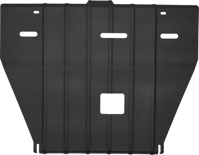 Защита NLZ для картера Hyundai Tucson IV 4WD 2021-2026. Артикул NLZ.20.62.030