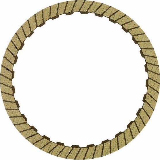 Фрикционная пластина, многодисковое сцепление (АКПП) BorgWarner K1. Артикул 203238