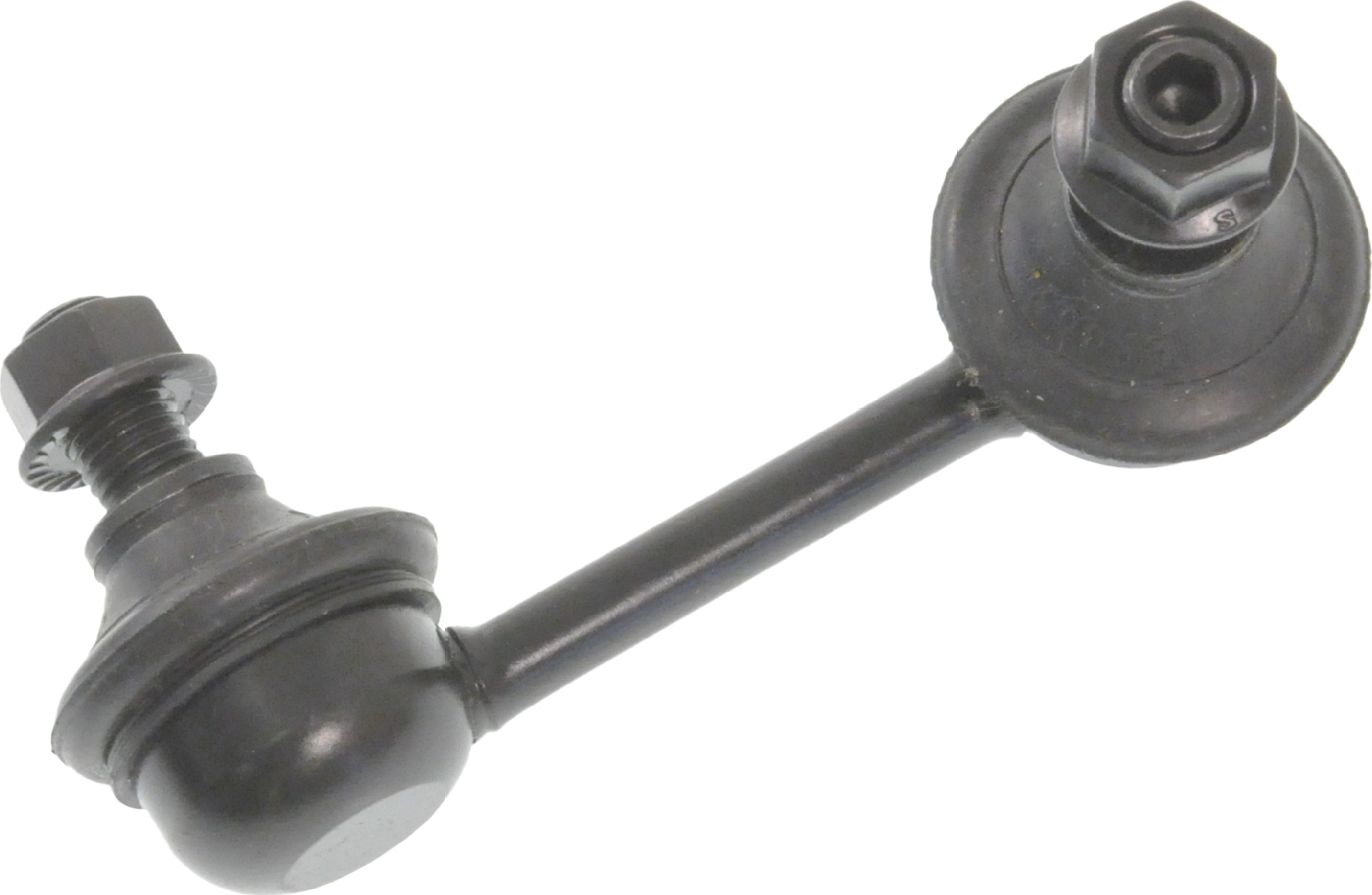 Стойка (тяга) стабилизатора Blue Print задняя левая для Mitsubishi Lancer IX 2007-2013. Артикул ADC48559