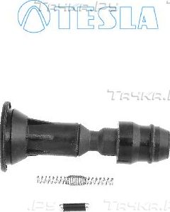 Свечной наконечник Tesla. Артикул CP083