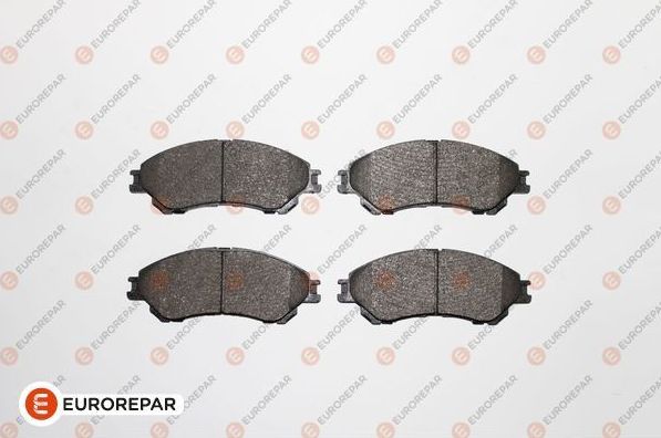 Тормозные колодки Eurorepar. Артикул 1667813580