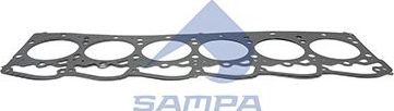 Прокладка ГБЦ Sampa. Артикул 053.235