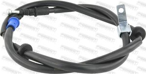 Трос ручника (тросик ручного тормоза) Febest задний для Citroen Jumpy III 2016-2025. Артикул 25100-K0R