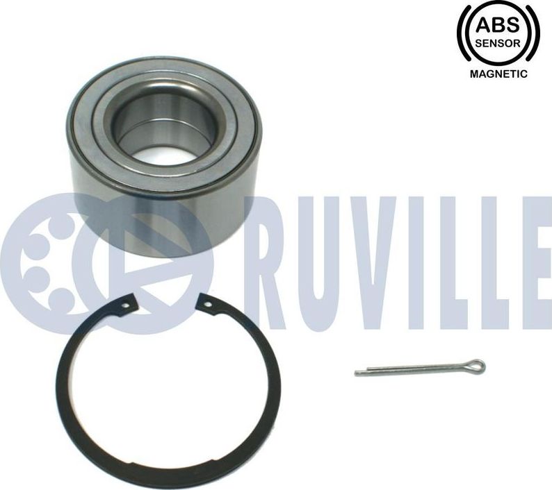 Ступичный подшипник (комплект) Ruville. Артикул 221721