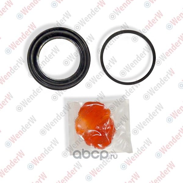 РЕМКОМПЛЕКТ ПЕРЕДНЕГО СУППОРТА SUZUKI GRAND VITARA (98-05), BALENO (98-07) (Wenderw). Артикул WE0160R