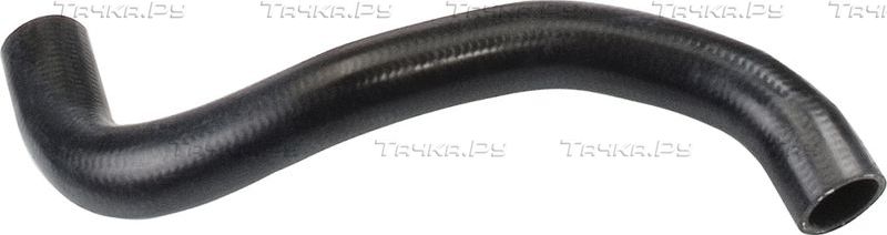 Патрубок радиатора (системы охлаждения) Gates (EPDM (Этилен-пропиленовый каучук)). Артикул 05-2676