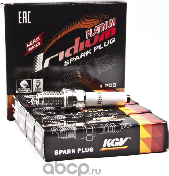 Свеча зажигания (KGV) KGV. Артикул PKER7A8EGS