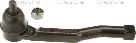 Наконечник рулевой тяги TRW правый для Chevrolet Aveo I 2003-2012. Артикул JTE7615