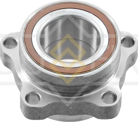 Подшипник ступицы передний правый/левый FORD TRANSIT 2000-2014 (Sufix). Артикул SM1003