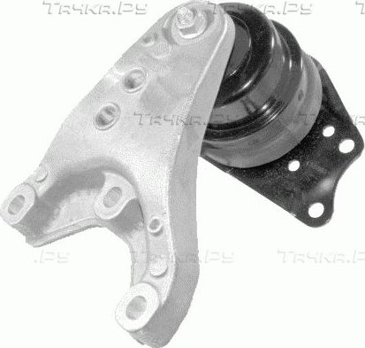 Подушка (опора) двигателя Lemforder правая для Skoda Fabia I 2003-2008. Артикул 30542 01