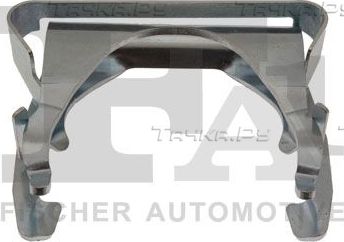 Хомут глушителя FA1 для Mercedes-Benz G-Класс W463 I 2001-2018. Артикул 144-974