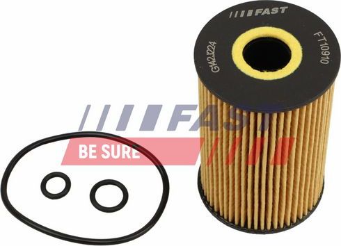 Масляный фильтр Fast. Артикул FT10910