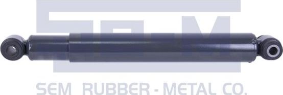 амортизатор оси O/O 432-725 Sem Lastik. Артикул 18380